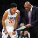 Doc Rivers will be doling out coaching advice on the East Coast next season.